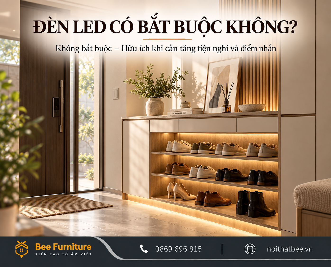 Đèn LED có bắt buộc không?