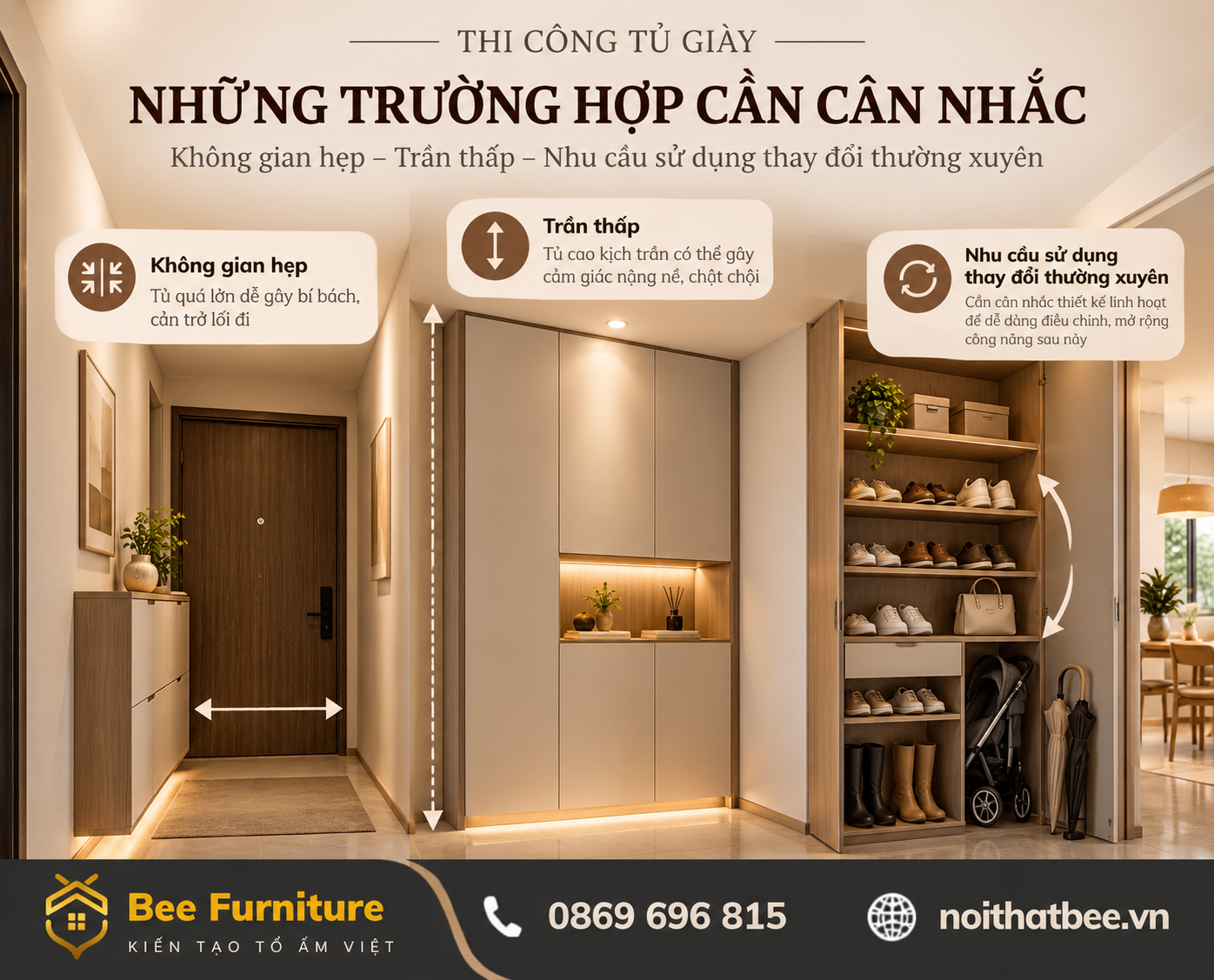 Những trường hợp cần cân nhắc